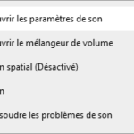 2. Mon micro ne fonctionne pas