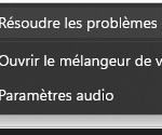 1. Mon micro ne fonctionne pas