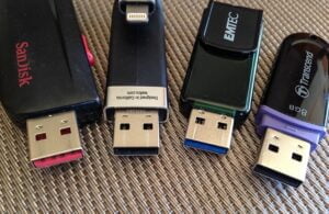 Clé USB