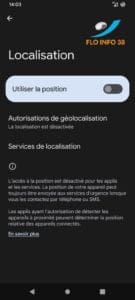localisation android 1