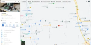 Carte FI38 Carte FI38