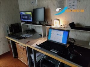 Atelier sombre météo